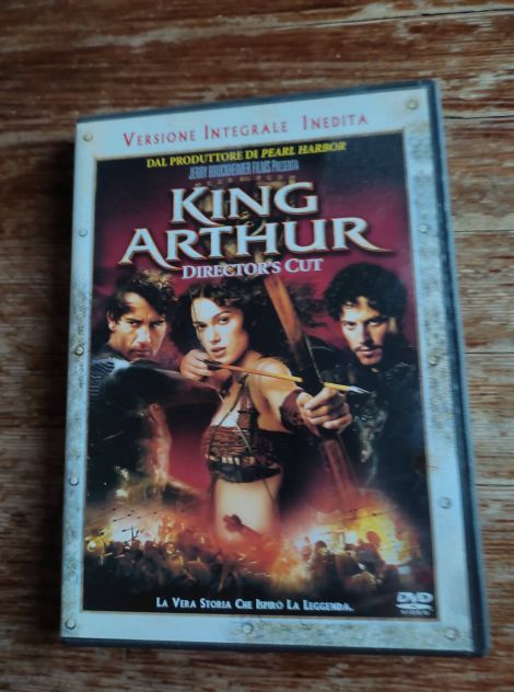 Antoine Fuqua, King Arthur