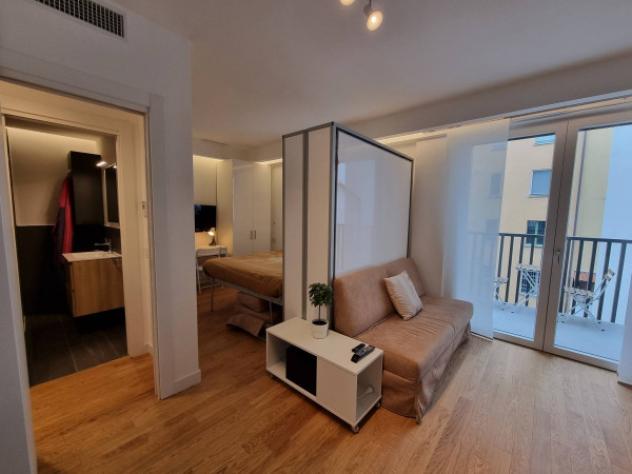 Appartamento di 36 m² con 1 locale in affitto a Milano - Foto 8