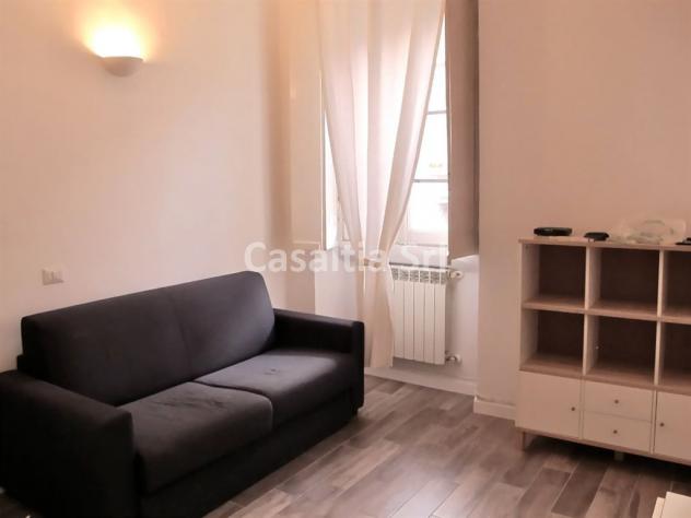 Monolocale in affitto in Via Lodovico Settala