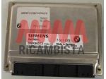 5WK90012 BMW E39 2.2 centralina motore Siemens