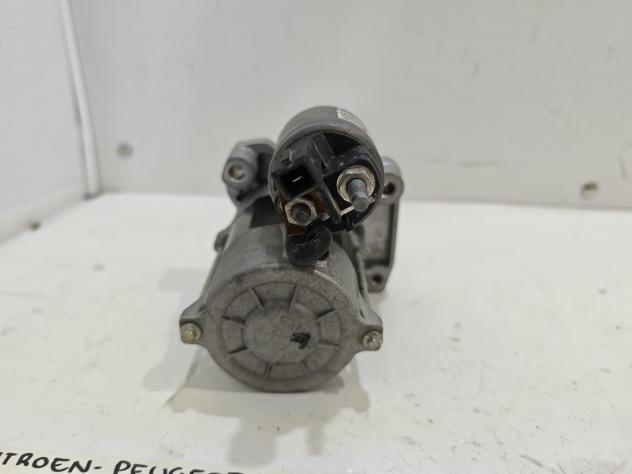 MOTORINO D' AVVIAMENTO PEUGEOT 208 Serie 9812715380 Benzina 1.2 (19) - Foto 7