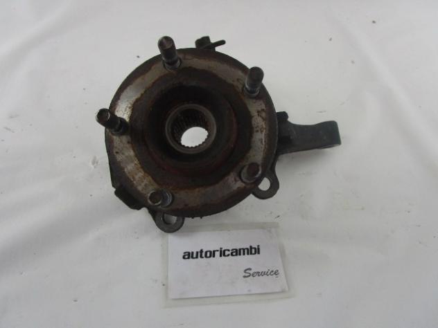 40014BU000 MOZZO MONTANTE FUSELLO ANTERIORE LATO DESTRO NISSAN ALMERA TINO 2.2 D 82KW 5M 5P (2005) RICAMBIO USATO