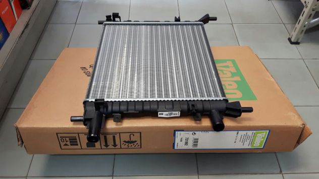 RADIATORE RISC:COURIER-FIESTA4-MAZD121:12 16V-13-14-18D,Di,PUMA,RADIATOR.MOT.KA