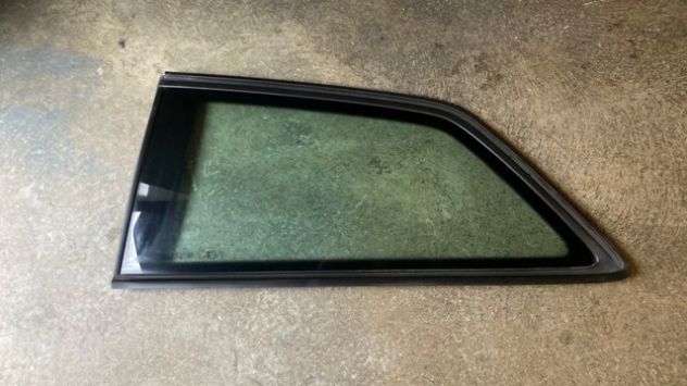 Vetro laterale fisso posteriore SX Audi A3 8V del 2015 3 porte