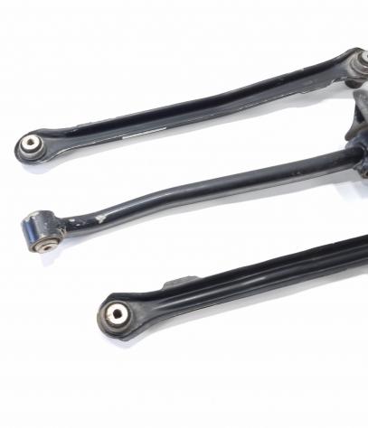 BRACCIO OSCILLANTE ASSALE POSTERIORE DX FIAT 500 X Serie 00520256280 (15) - Foto 9