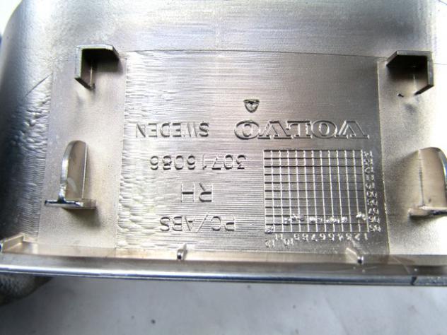 30716085 SET MODANANTURE MANIGLIE INTERNE PORTE VOLVO XC90 2.4 D 4X4 136KW AUT 5P (2006) RICAMBIO USATO 30716086 - Foto 4