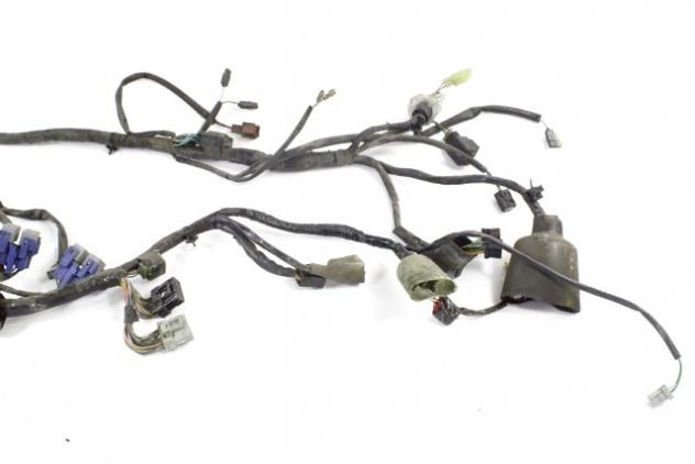 HONDA SW-T 400 32100MFT641 CABLAGGIO IMPIANTO ELETTRICO (NO ABS) 08 - 16 MAIN WIRING HARNESS CONNETTORE DANNEGGIATO - Foto 3