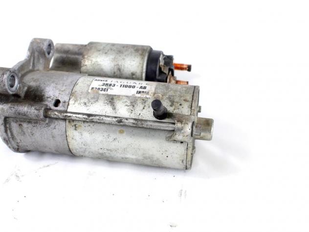 3R83-11000-AB MOTORINO AVVIAMENTO JAGUAR XF 3.0 B 175KW AUT 4P (2009) RICAMBIO USATO - Foto 2