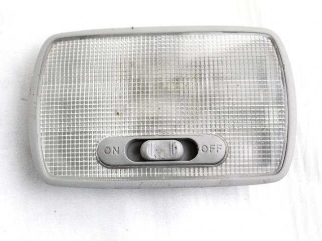 34250SZ3003ZG PLAFONIERA LUCE INTERNA ABITACOLO HONDA JAZZ 1.2 B 57KW 5M 5P (2007) RICAMBIO USATO