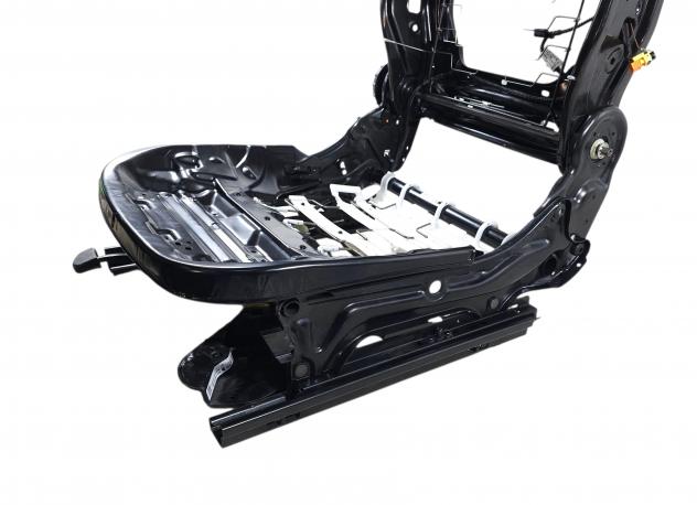 TELAIO SEDILE ANTERIORE SINISTRO SMART Fortwo Coupé (W453) A0009105509 H4D Benzina 1000 (14) - Foto 15