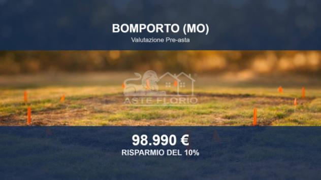Immobile in asta di 834 m² in vendita a Bomporto