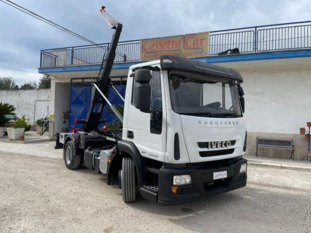 IVECO EUROCARGO 120E22 SCARRABILE NUOVO 12 TON. - Foto 2
