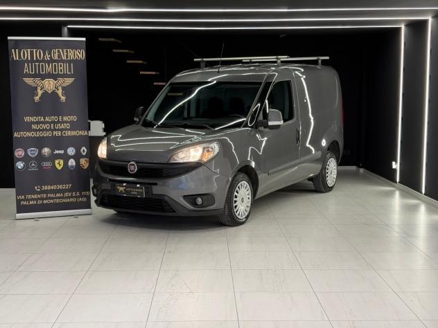 Fiat Doblo Dobl1.6 MJT 16V Lounge 2018