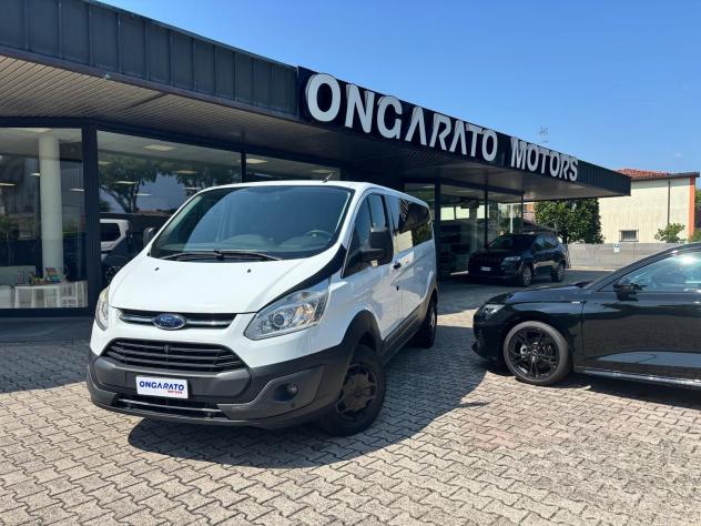 Ford Transit Custom Transit Custom M1 2.0 TDCi 130 PL Combi 8 POSTI EURO6