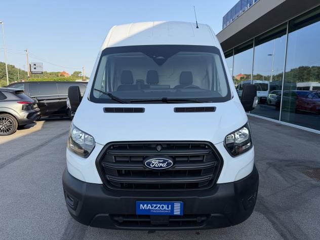 Ford Transit 350 2.0TDCi EcoBlue 165CV L3H3 Furgone Trend awd (trazione integrale) - Foto 2