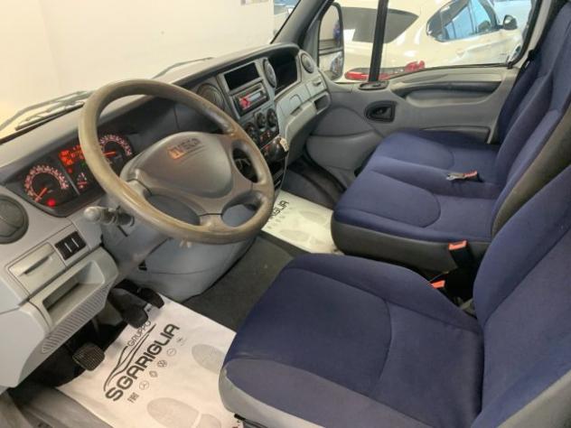 IVECO Daily Cassone Fisso 35 C 12 3 Posti rif. 24054501 - Foto 10