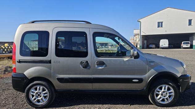 Renault Kangoo 4x4 1.9 DCI - Foto 6