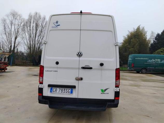 VOLKSWAGEN CRAFTER 30 2.0 TDI 140CV PMTA rif. 23288439 - Foto 4