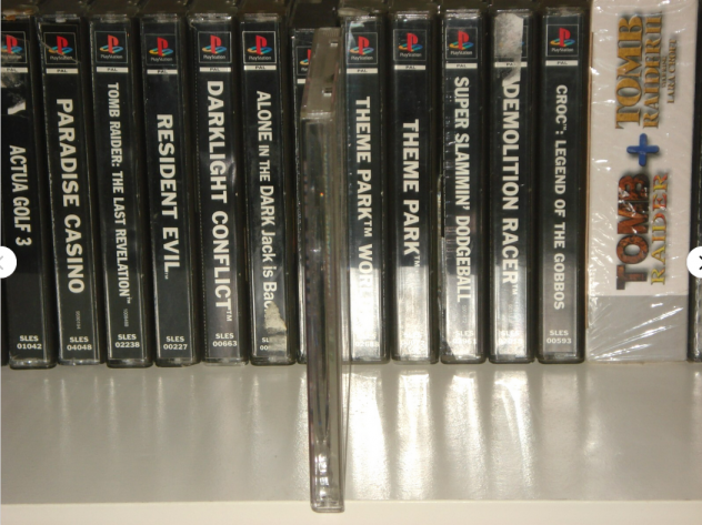 tobal n no 1 ps1 video gioco azione picchiaduro solo cd pal playstation psx one - Foto 5