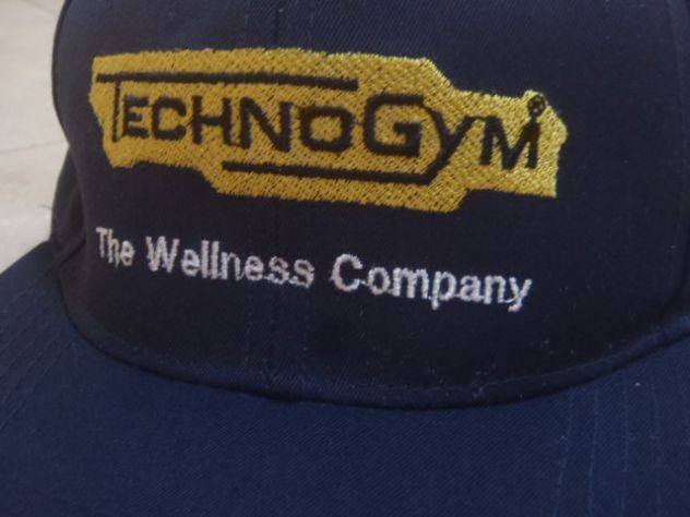 Cappellino Technogym - Foto 7