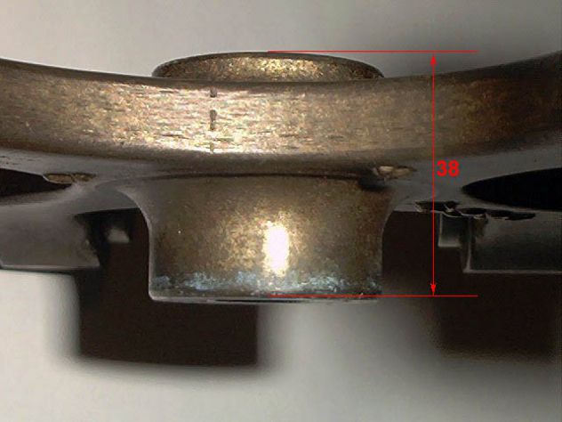 Rotore Swing-Out per centrifuga - Foto 4