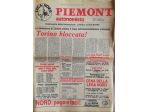 Giornale Lega Nord Piemont Autonomista Gennaio 1992