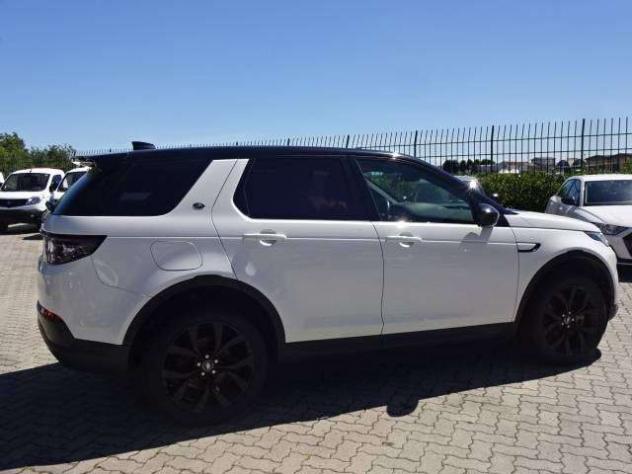 LAND ROVER Discovery Sport 2.0d i4 mhev SE awd 150cv AUTOCARRO rif. 23774786 - Foto 4