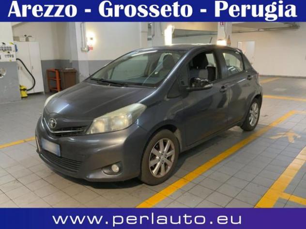 TOYOTA Yaris 1.0 5 porte Lounge rif. 24122674