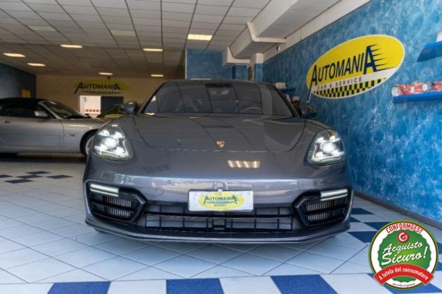 PORSCHE Panamera 4.0 Turbo S E-Hybrid Sport Turismo rif. 16977403 - Foto 3