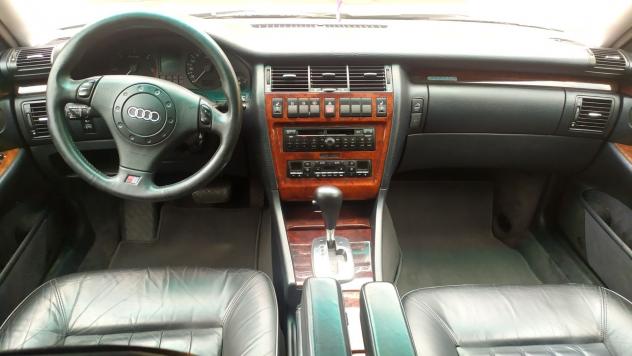 Audi A8 2.5 TDI V6 cat quattro Tiptronic in OFFERTA - Foto 6