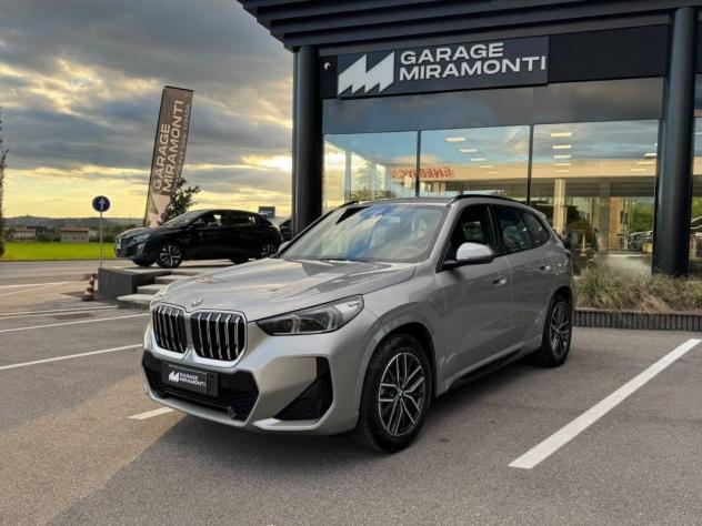 BMW X1 Sdrive18i MSport auto