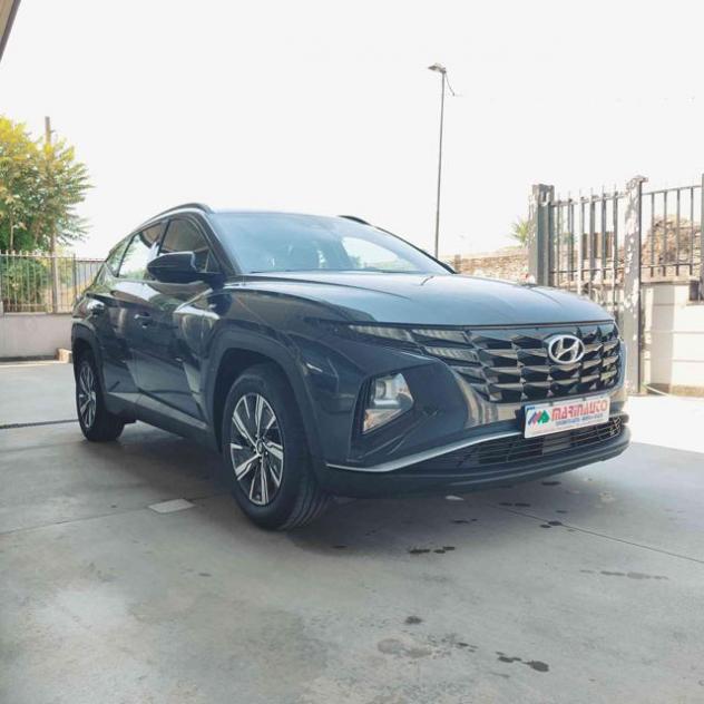 HYUNDAI Tucson 1.6 CRDI 48V XLine rif. 23936119 - Foto 2