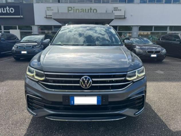 VOLKSWAGEN Tiguan Allspace 2.0 TDI 200 CV SCR DSG 4MOTION R-Line rif. 23790864