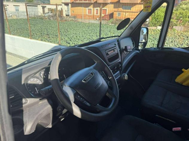 Iveco Daily 35C14 2.3 136 CV Frigo ATP FRCX 06/2027 - Foto 10