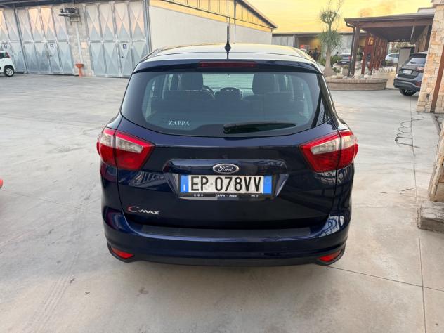 Ford C-Max 1.6 TDCi 115CV Titanium - Foto 5