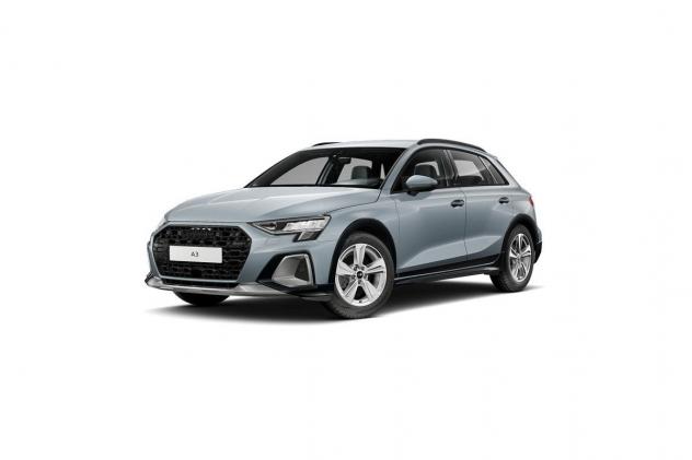 Audi A3 allstreet 1.5 tfsi mhev Identity Contrast 150cv s-tronic