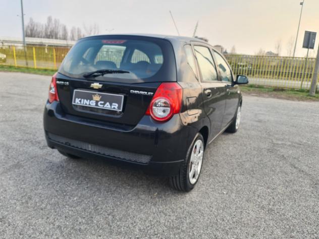Chevrolet Aveo 1.2 5 porte LT GPL Eco Logic - Foto 6