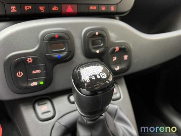 FIAT Panda 1.0 firefly 70 CV hybrid City Cross s&s TECH PLUS rif. 19168971 - Foto 8
