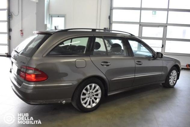MERCEDES-BENZ E 220 CDI cat S.W. EVO Elegance Aut. rif. 23703947 - Foto 6