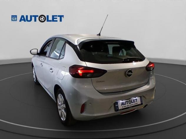 Opel Corsa VI 2020 Benzina 1.2 Edition s&s 75cv - Foto 8