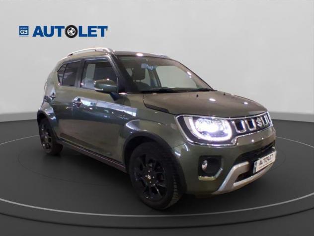 Suzuki Ignis III 2020 Benzina 1.2h Top 2wd cvt - Foto 3