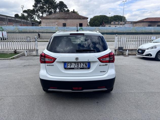 Suzuki S-Cross 1.4 Boosterjet 4WD AllGrip Cool aut. Gpl - Foto 6