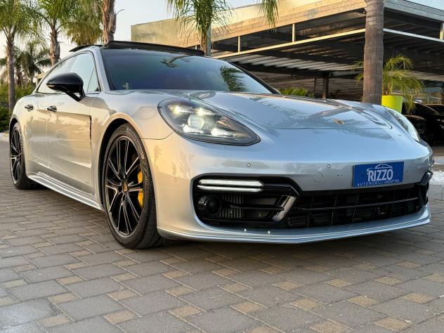 Porsche Panamera 2.9 4 Sport Turismo Tetto