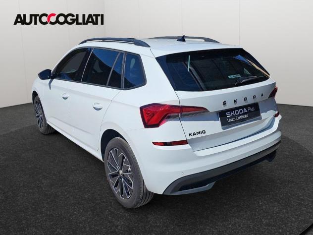 Škoda Kamiq Kamiq 1.0 TSI 95cv Style - Foto 8