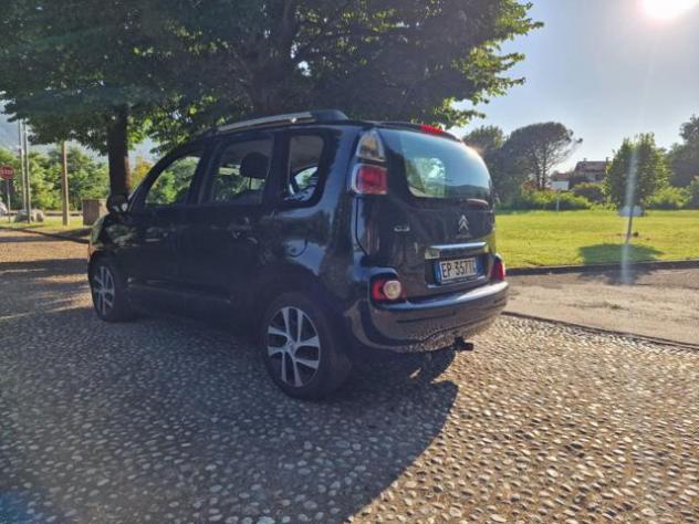 CITROEN C3 Picasso 1.4 VTi 95 GPL airdream Seduction rif. 23890812 - Foto 3