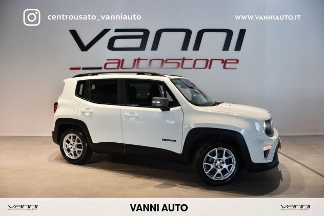 Jeep Renegade 1.6 Mjt 130 CV Limited