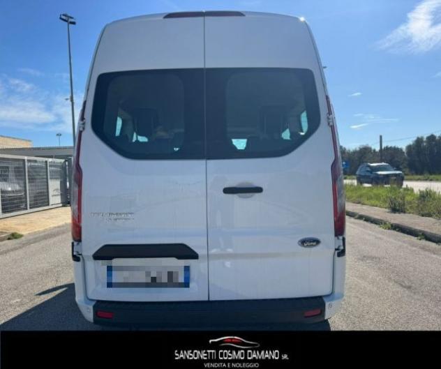 FORD Transit Custom 320 2.0 TDCi 130 L1H2 Combi Trend 9 POSTI rif. 23822819 - Foto 7