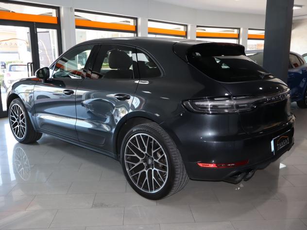 Porsche Macan 2.0 TETTO TAGLIANDI PORSCHE #12182 - Foto 4