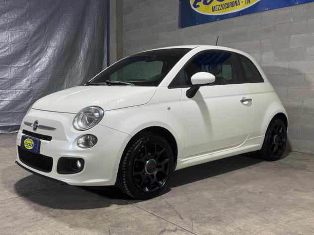 FIAT 500S 1.2 69CV NEOPATENTATI SPORT - Foto 3