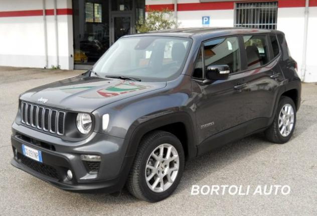 JEEP Renegade 1.6 Mjt 130cv 42.000 KM LIMITED CON NAVIGATORE rif. 24079057